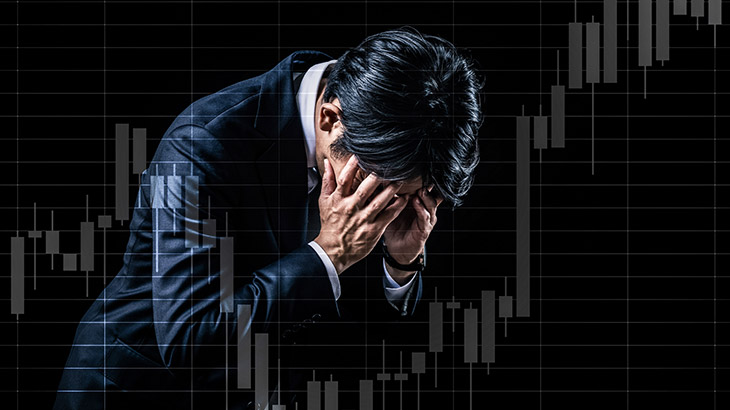 株式投資で失敗する人の特徴５つ