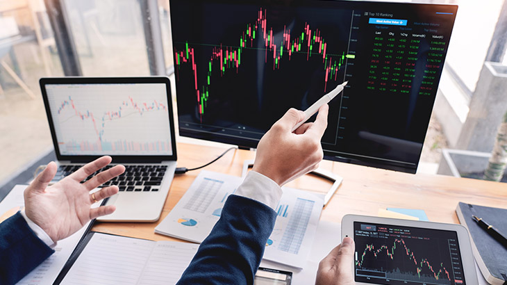 計画性がないとダメ？株でリスクを減らす大事なこと