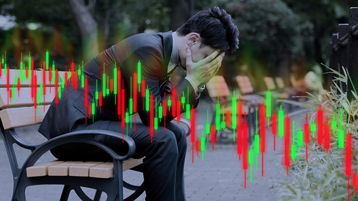 日本国内の株式市場の◯◯ショックまとめ