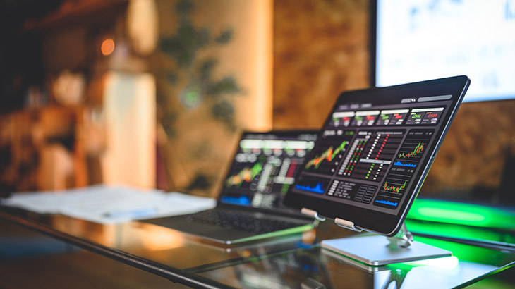 株価のチャートを見るコツとポイント